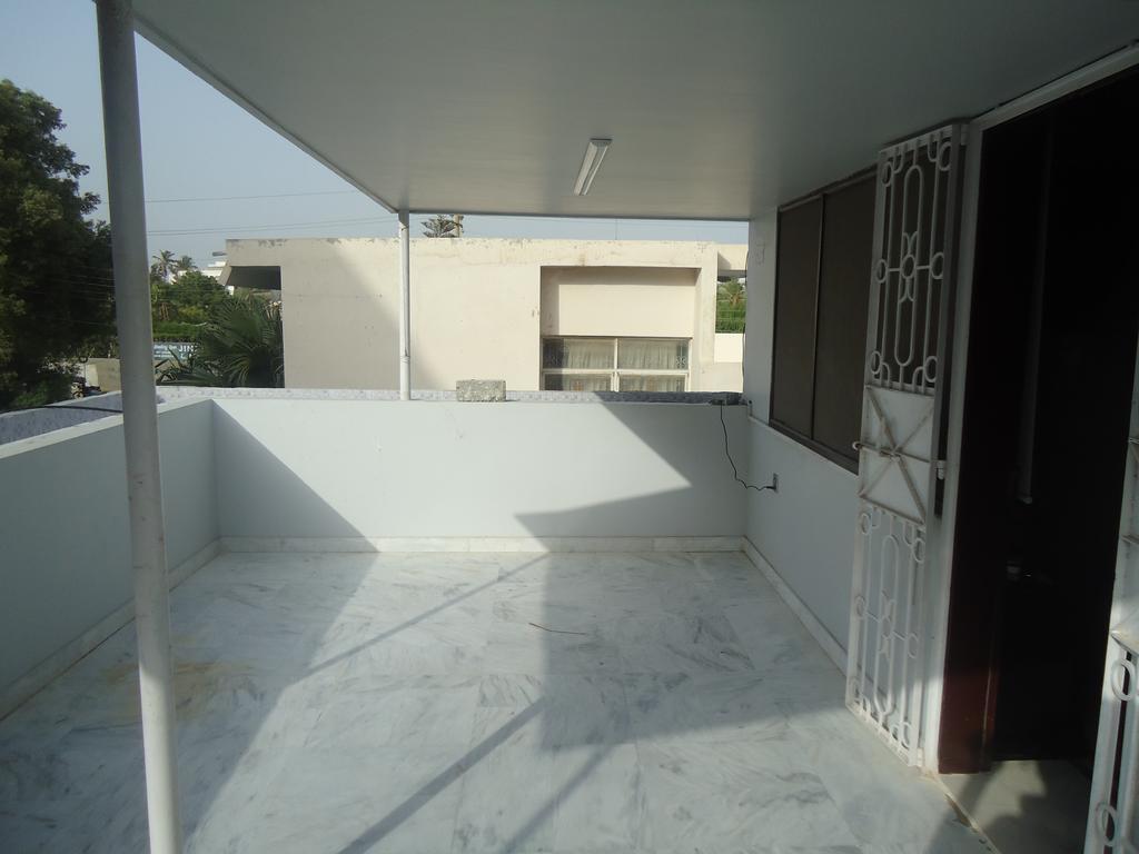 Patel Residency Guest House Karacsi Kültér fotó