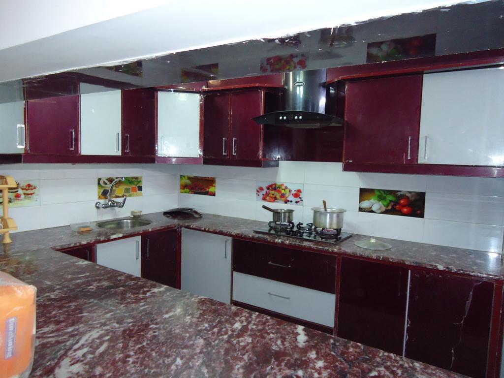 Patel Residency Guest House Karacsi Kültér fotó