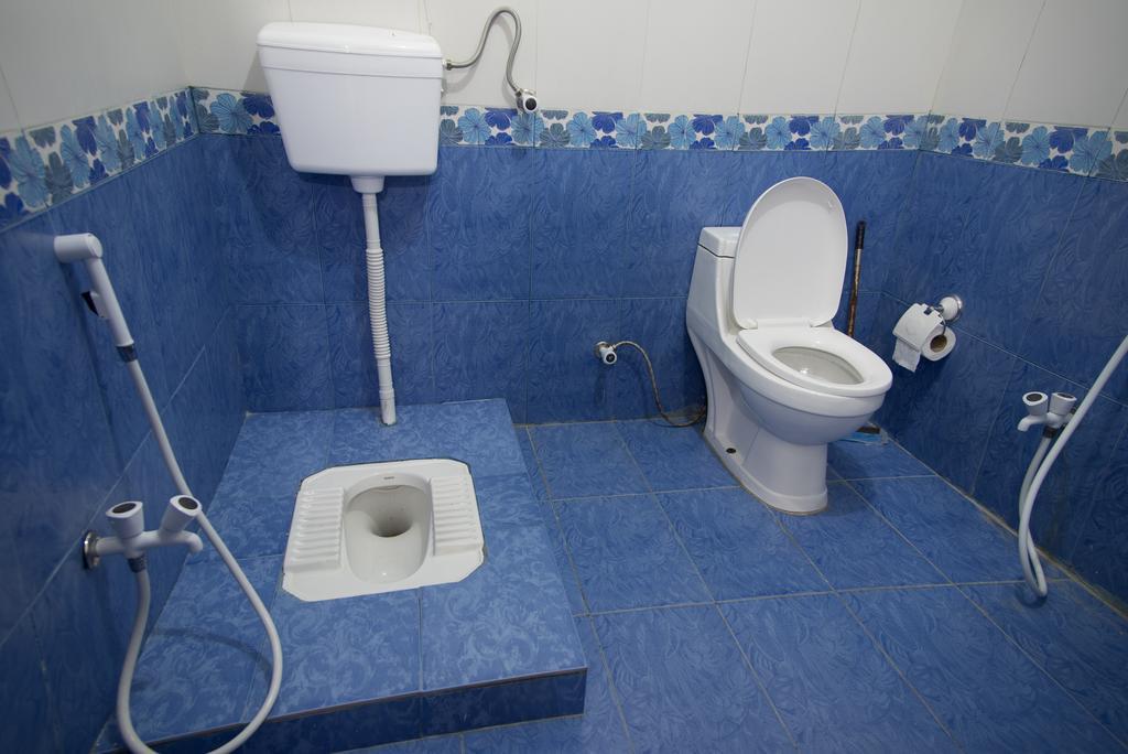 Patel Residency Guest House Karacsi Kültér fotó