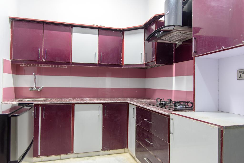 Patel Residency Guest House Karacsi Kültér fotó